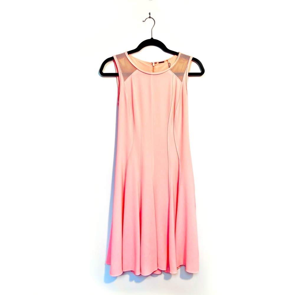 NWT Elie Tahari - Pink Dress Size 0